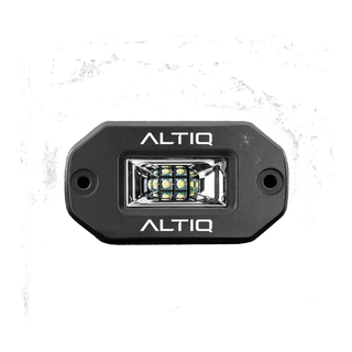 CX2 Scene Flush Mount - LED Work Light