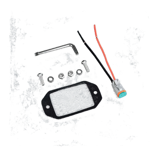 CX2 Scene Flush Mount - LED Work Light – view 11