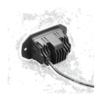 CX2 Scene Flush Mount - LED Work Light – view 6