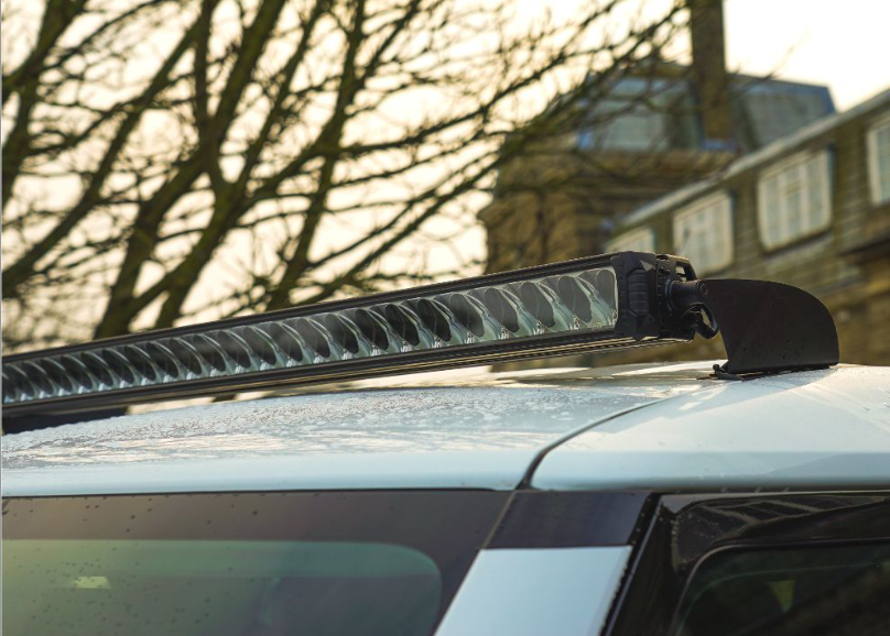 Land Rover Roof Mount