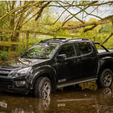 Isuzu Roof Mount