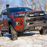 Toyota Grille Mount