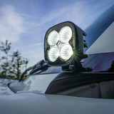 Land Rover Pillar Mount