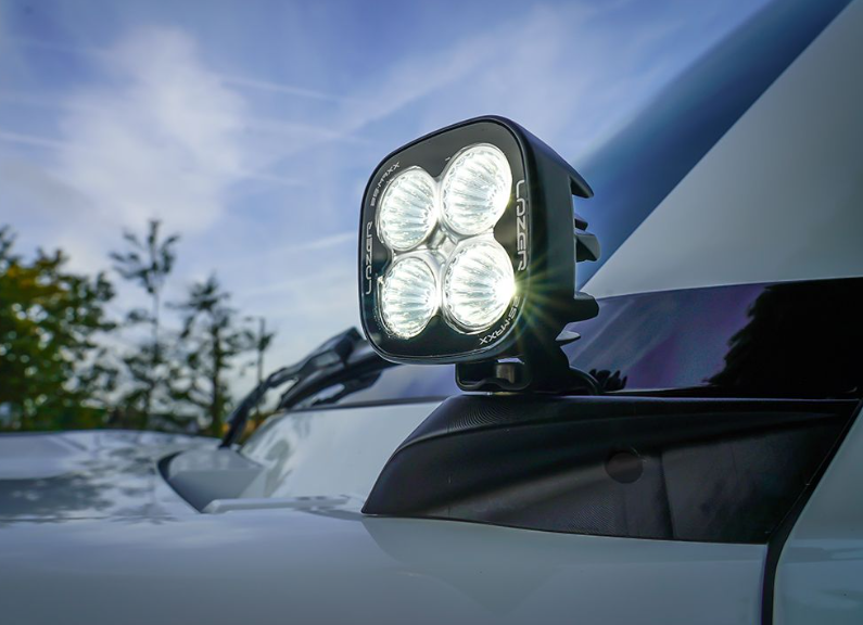 Land Rover Pillar Mount