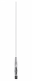 Uniden ATX970W Heavy Duty 6.6 dBi Gain White Fibreglass Raydome Antenna White
