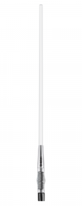 Uniden ATX970W Heavy Duty 6.6 dBi Gain White Fibreglass Raydome Antenna White
