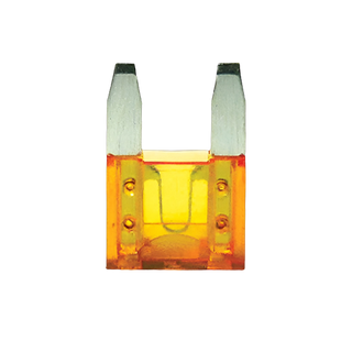 Series of Mini Blade Fuses