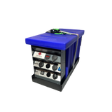 Mounting Base/Battery Tray for National Luna Battery Box
