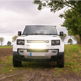 Land Rover Grille Mount