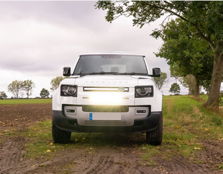 Lazer Lamps Land Rover Defender 2020+ Grille & Bumper Mount Kits