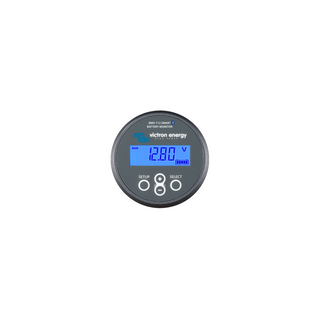 Victron Battery Monitor Smart Bluetooth BMV-712 for dual battery monitoring ( BLACK )