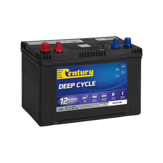 N70TX MF Century Deep Cycle Flooded Battery 12V 95AH