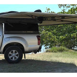 Bush Company 270 XT Awning Mk2 Left Hand Side