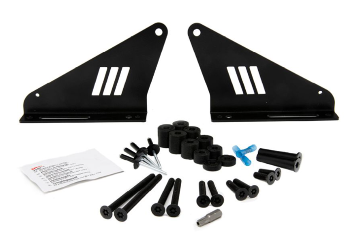 Volkswagen Roof Mount