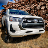 Toyota Grille Mount