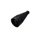 31 Pin Female Deutsch-Style Plug with Boot