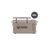 Bushman Chest 35-52L, Extendable Fridge/Freezer  Heavy Duty