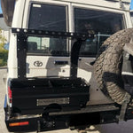 Thorburns Jerry Can Shelf