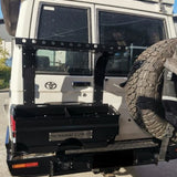 Thorburns Jerry Can Shelf