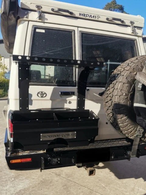 Thorburns Jerry Can Shelf