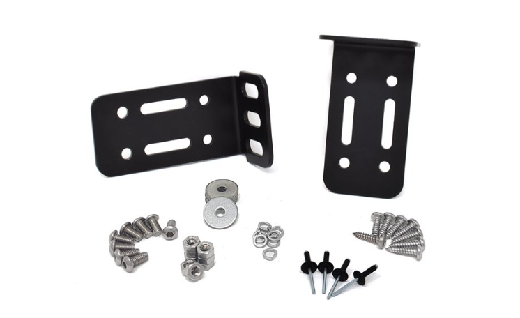 Volkswagen Bumper Mount