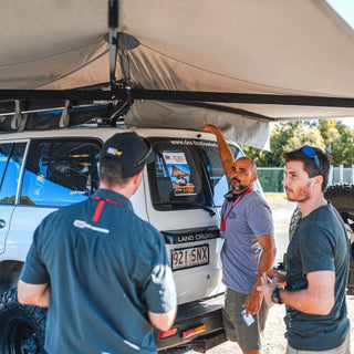 Destination 4wd Awning Sun Cap – view 3