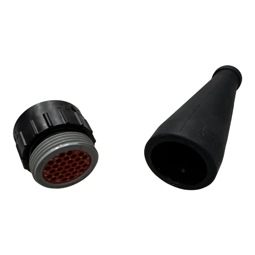 31 Pin Female Deutsch-Style Plug and Boot