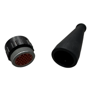 31 Pin Female Deutsch-Style Plug and Boot