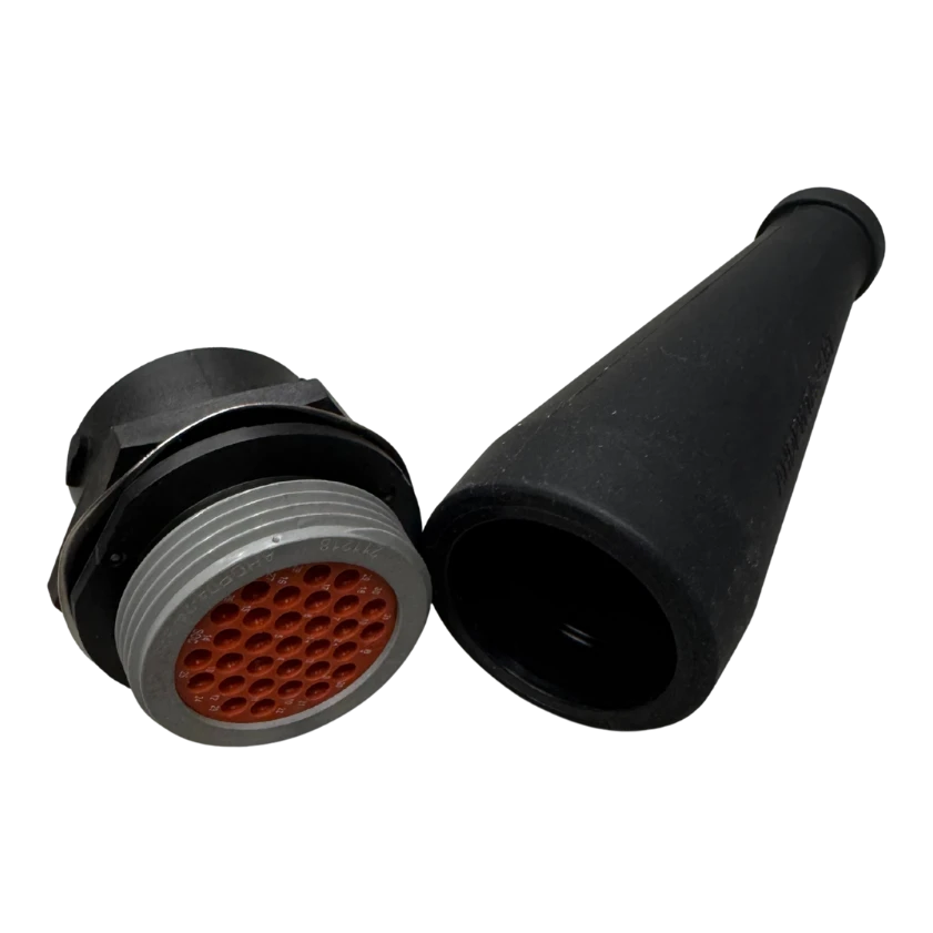 31 Pin Male Deutsch-Style Plug and Boot