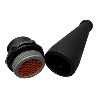 31 Pin Male Deutsch-Style Plug and Boot