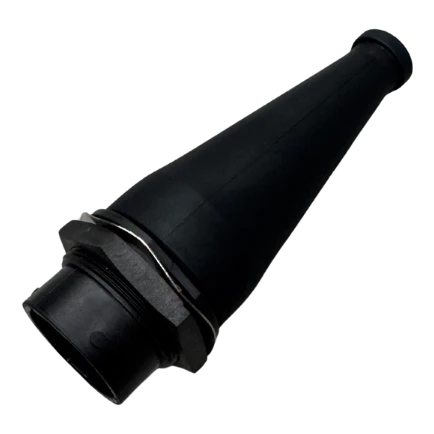 8 Pin Male Deutsch Style Plug with Boot