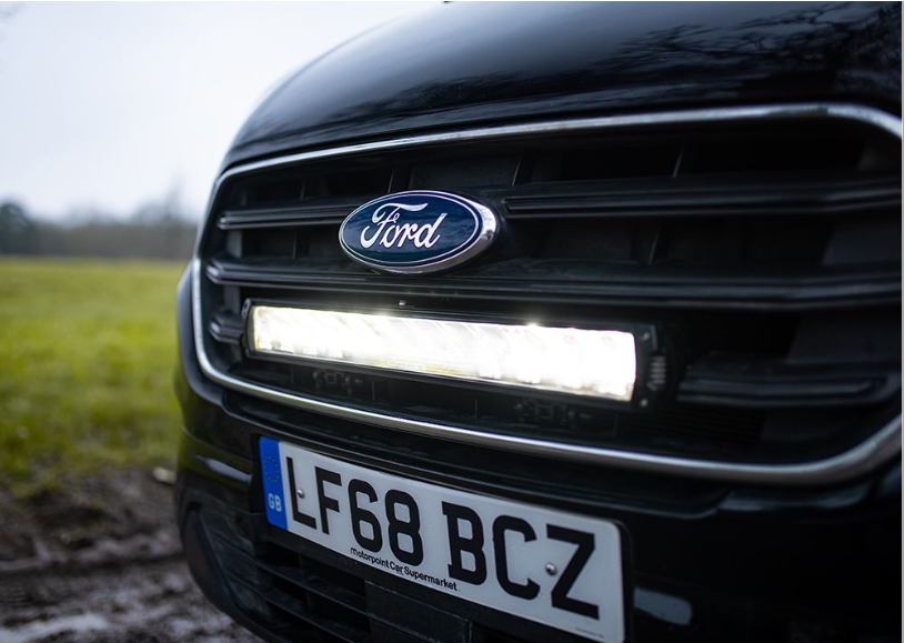 Ford Bumper Mount