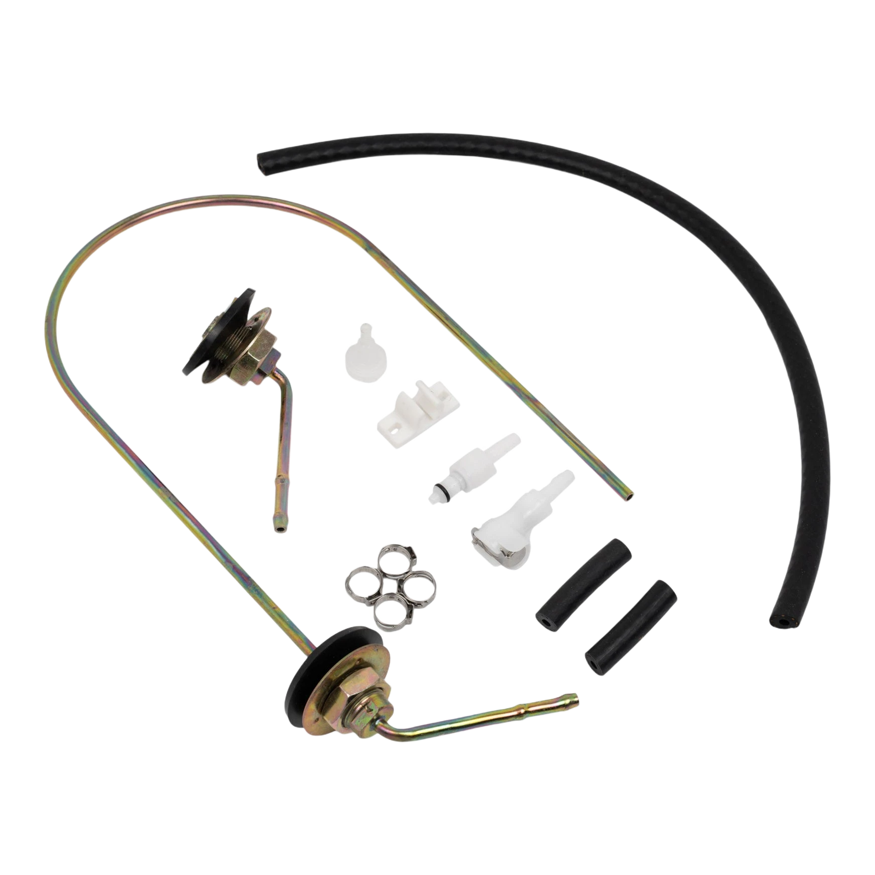 Diesel Air Heater Generic Fuel Tank Kit – Plastic Quick Disconnect