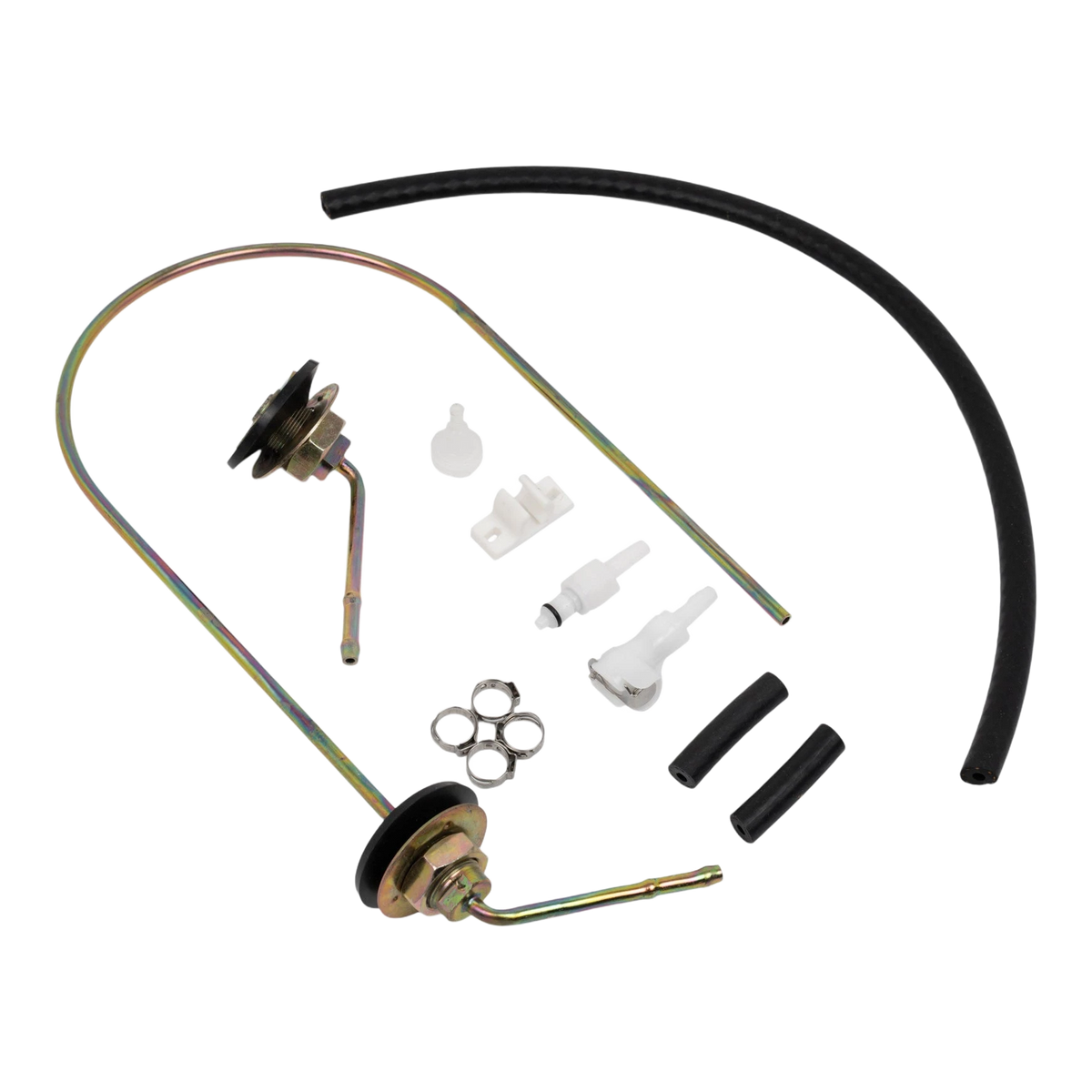 Diesel Air Heater Generic Fuel Tank Kit – Plastic Quick Disconnect