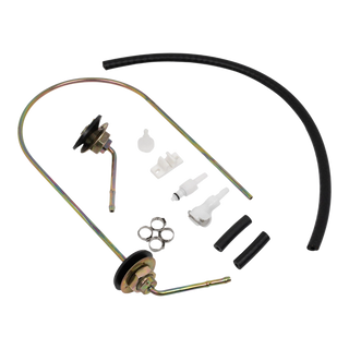 Diesel Air Heater Generic Fuel Tank Kit – Plastic Quick Disconnect