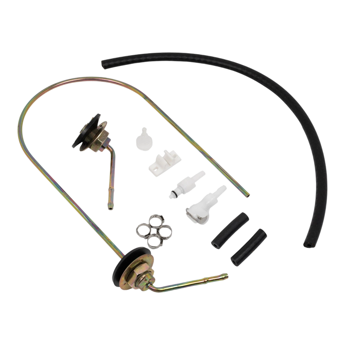 Diesel Air Heater Generic Fuel Tank Kit – Plastic Quick Disconnect