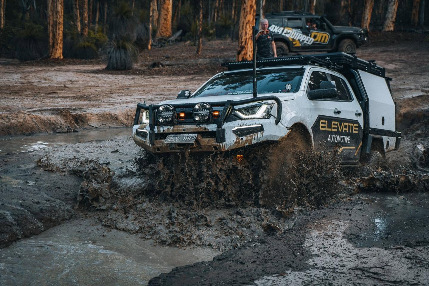 4WD Accessories For Touring