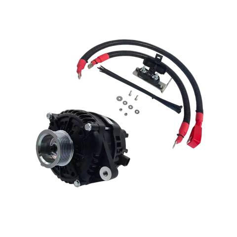 Isuzu DMAX RG 4JJ3 Upgraded Alternator Kit (BKS-240DMAX)