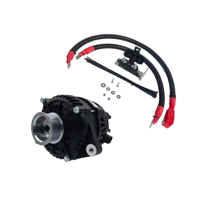 Isuzu DMAX RG 4JJ3 Upgraded Alternator Kit (BKS-240DMAX)