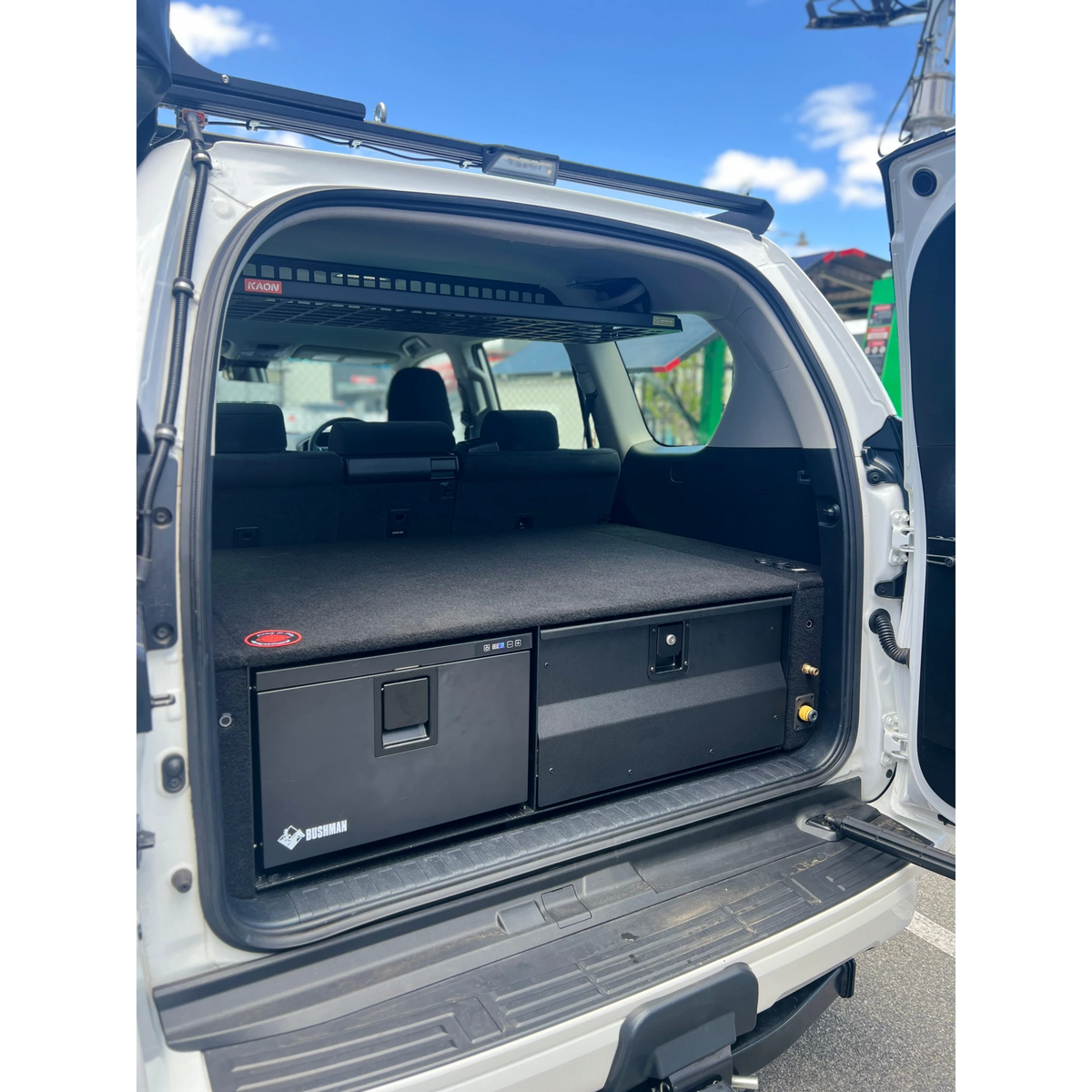 Custom Prado Drawers 150 Series