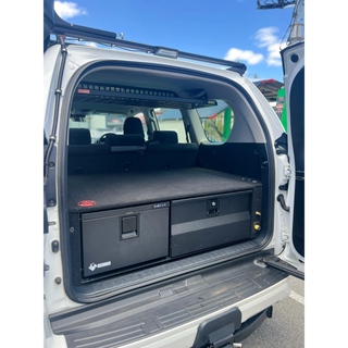 Custom Prado Drawers 150 Series