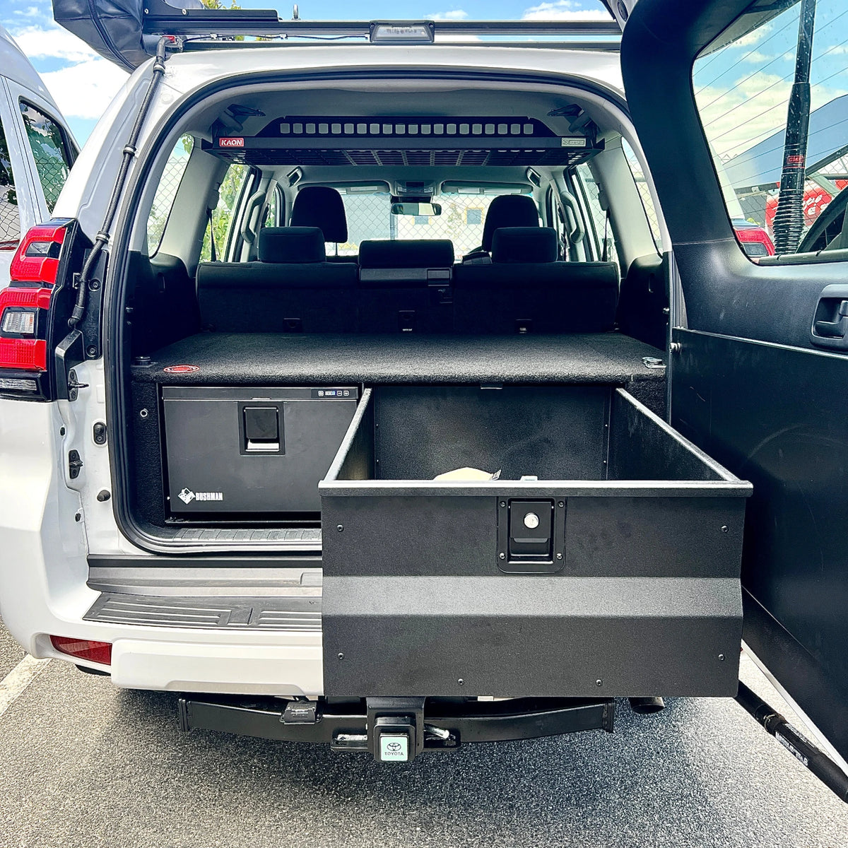 Drawer System to suit 150 Prado – view 10