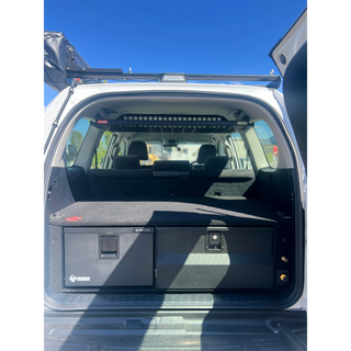 Drawer System to suit 150 Prado – view 2