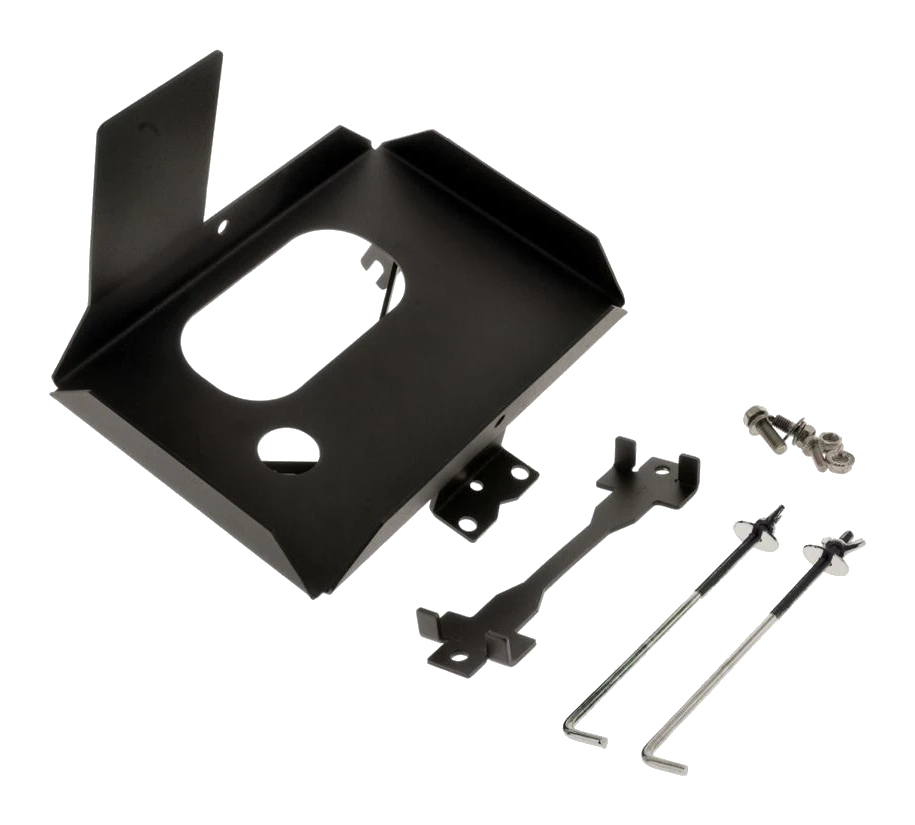 Hulk 4x4 dual battery tray kit for Mitsubishi Triton / Pajero Sport