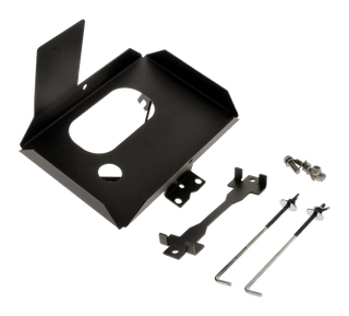Hulk 4x4 dual battery tray kit for Mitsubishi Triton / Pajero Sport