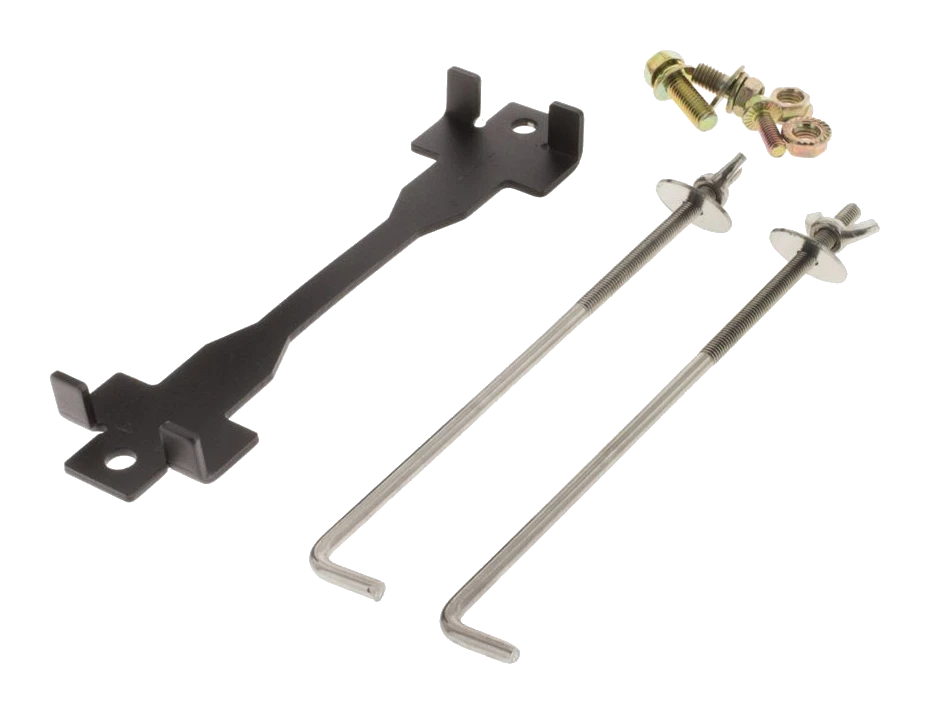 Hulk 4x4 Triton / Pajero Sport battery tray clamp and fittings