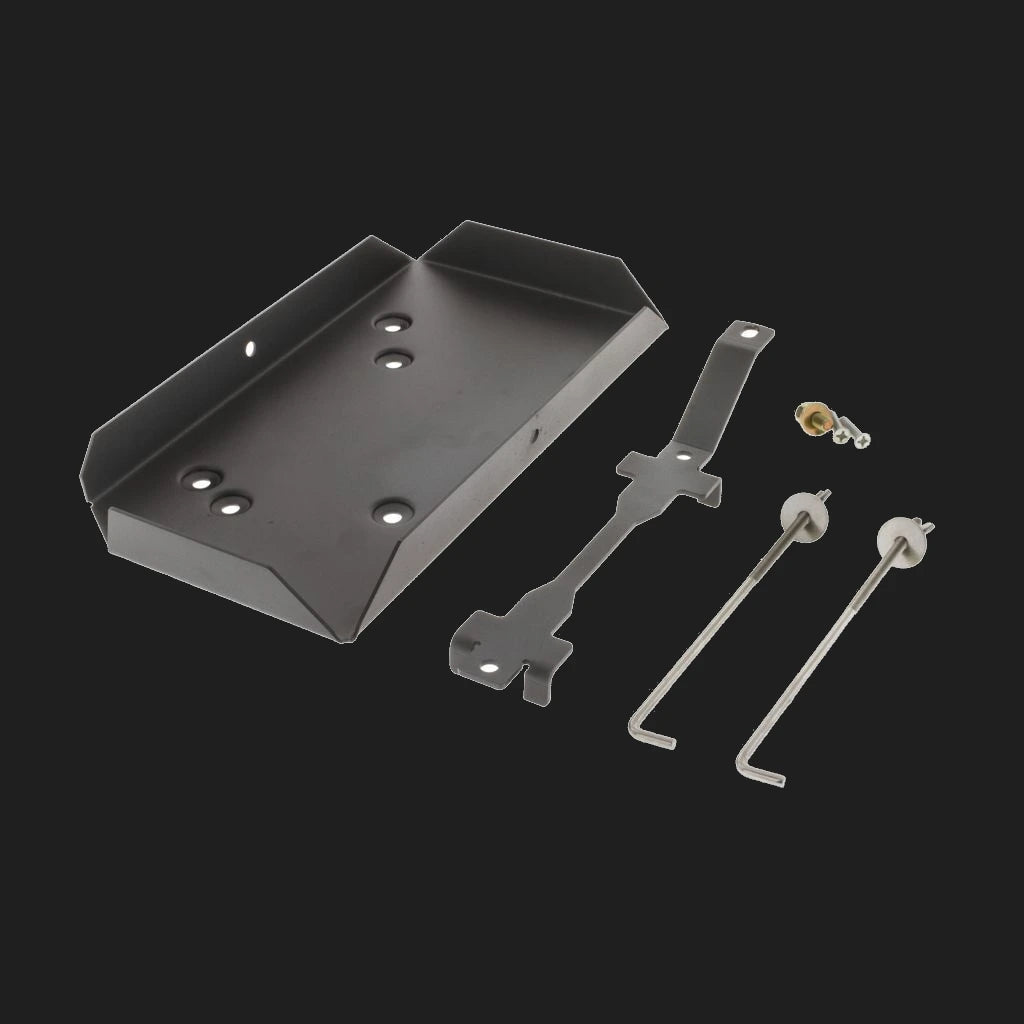 Dual Battery Tray to Suit Landcruiser 200 Series (09/16-Current)