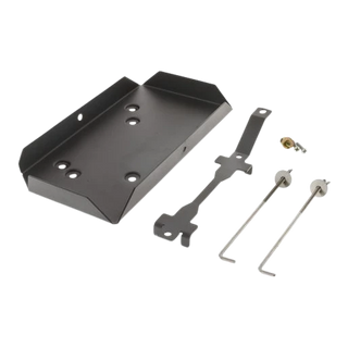 Dual Battery Tray to Suit Landcruiser 200 Series (09/16-Current)