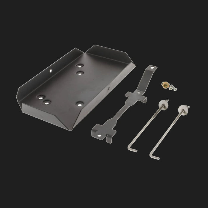Dual Battery Tray to Suit Landcruiser 200 Series (09/16-Current)