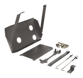 Hulk 4x4 dual battery tray kit for Toyota LandCruiser 70 Series